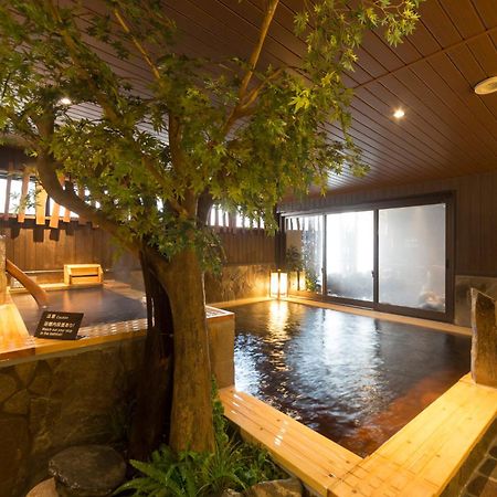 Dormy Inn Toyama Natural Hot Spring Exterior photo