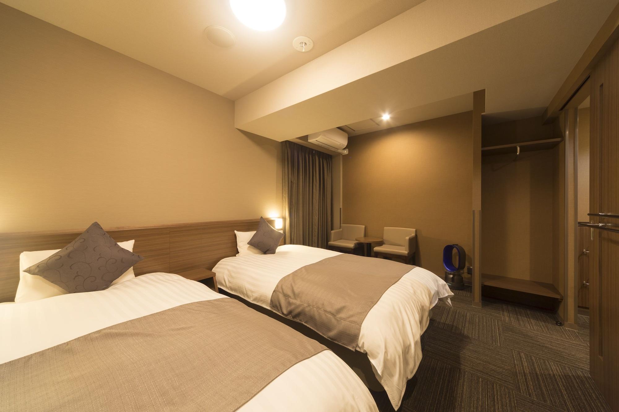 Dormy Inn Toyama Natural Hot Spring Exterior photo