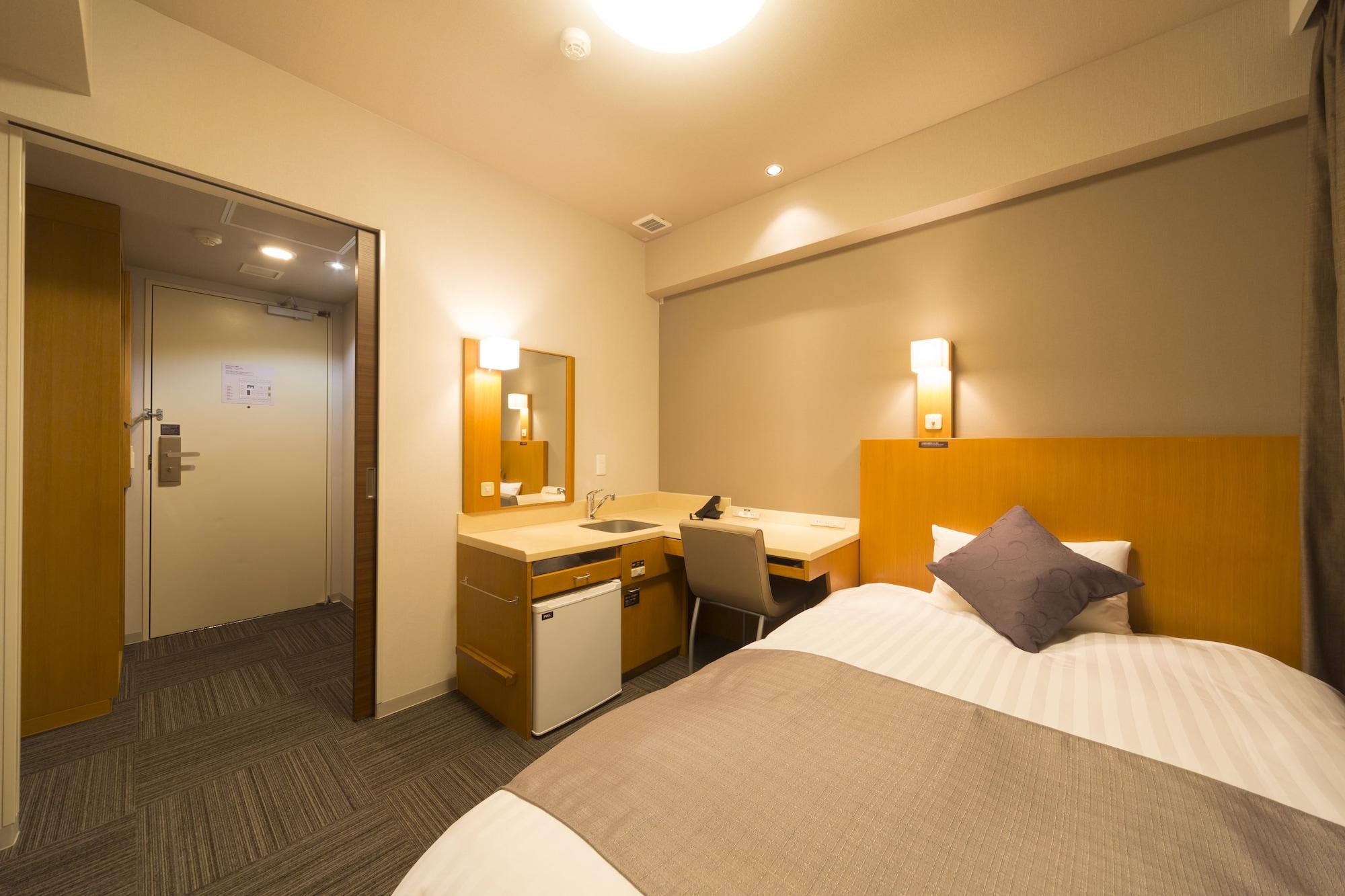 Dormy Inn Toyama Natural Hot Spring Exterior photo