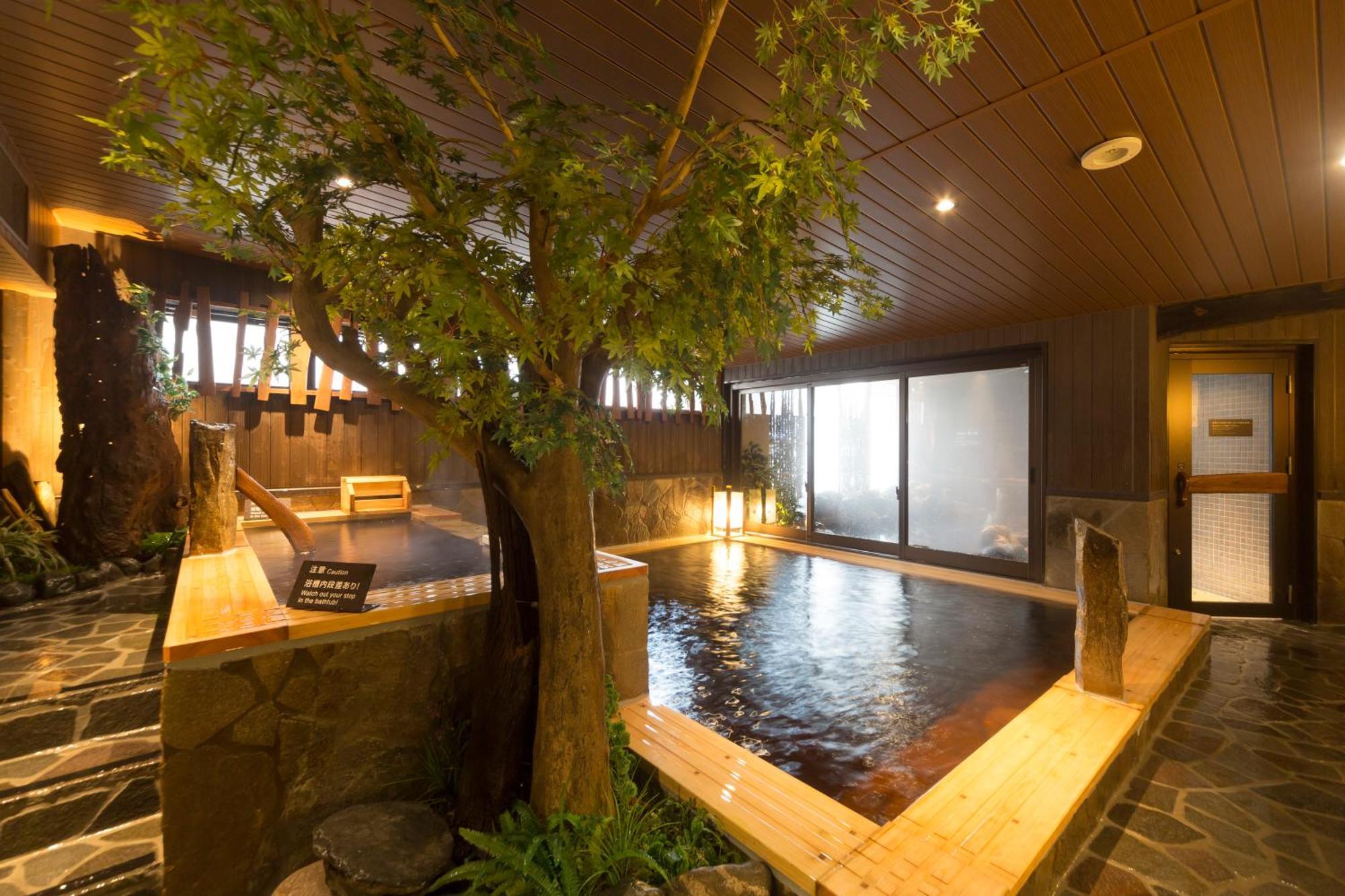 Dormy Inn Toyama Natural Hot Spring Exterior photo