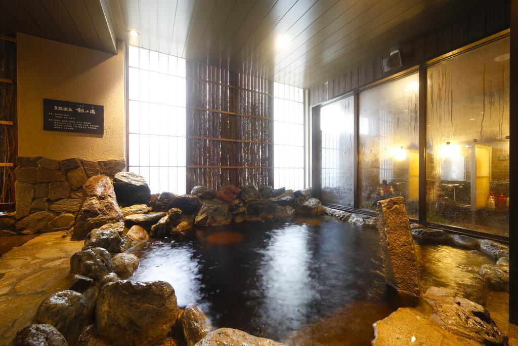 Dormy Inn Toyama Natural Hot Spring Exterior photo