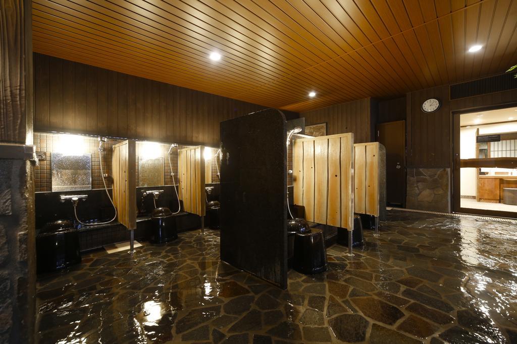 Dormy Inn Toyama Natural Hot Spring Exterior photo