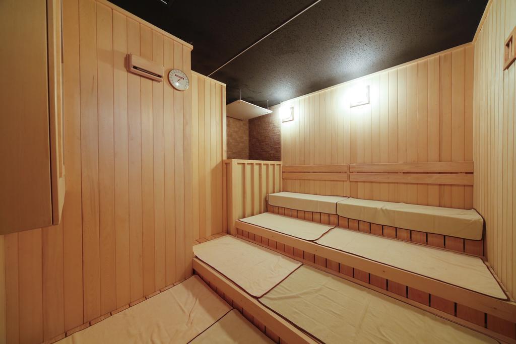 Dormy Inn Toyama Natural Hot Spring Exterior photo
