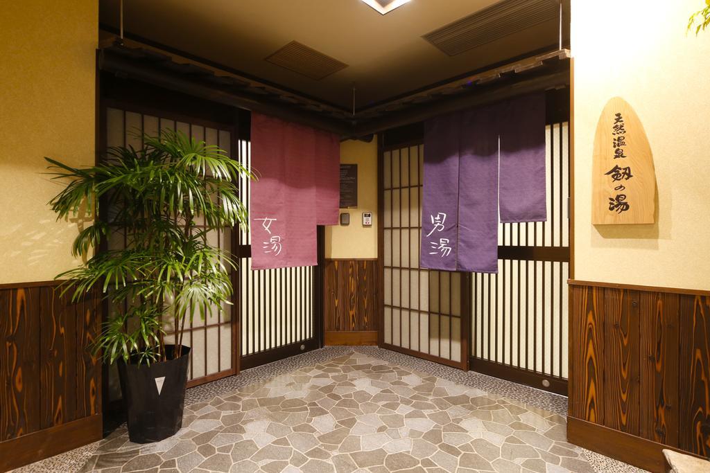 Dormy Inn Toyama Natural Hot Spring Exterior photo