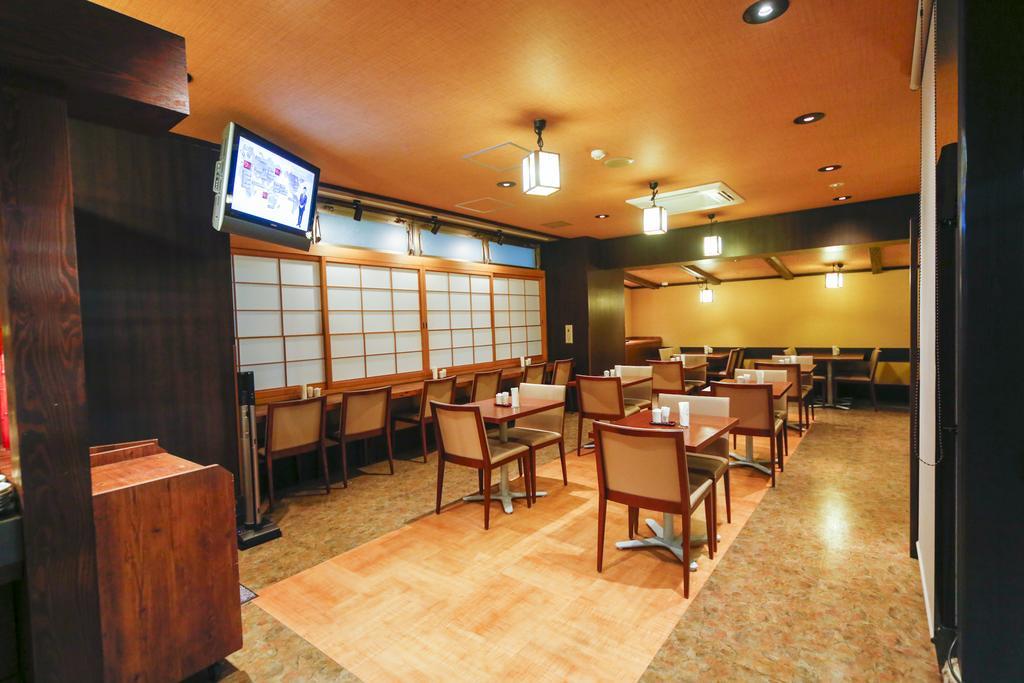 Dormy Inn Toyama Natural Hot Spring Exterior photo