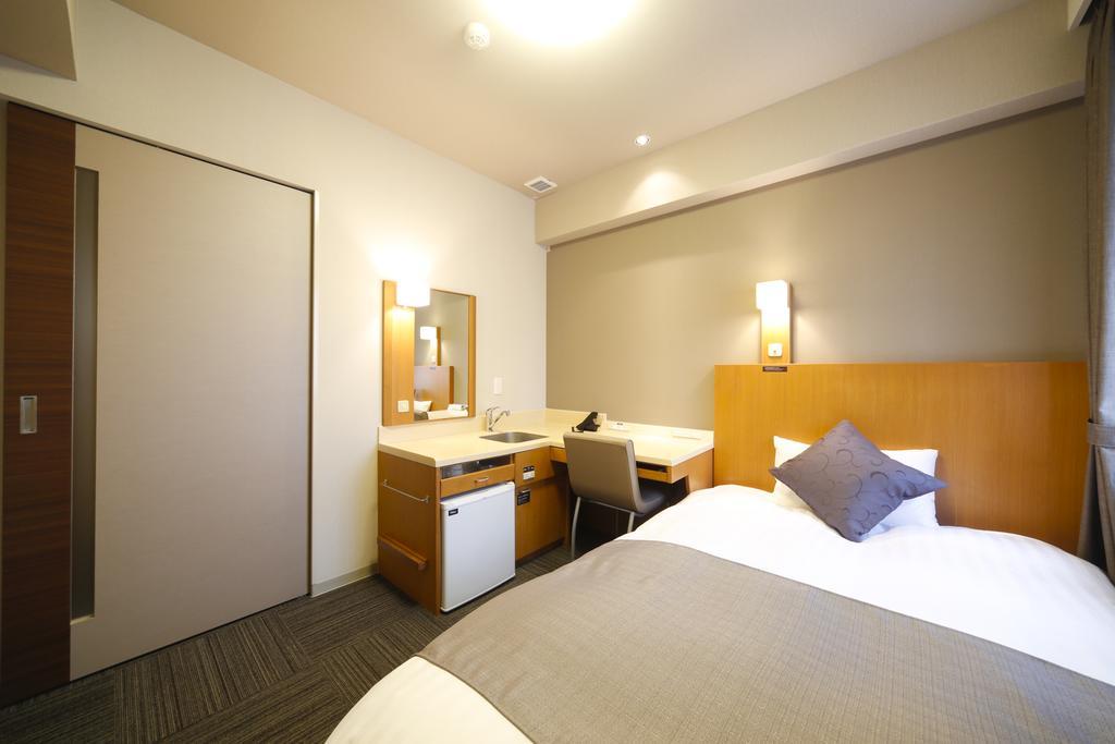Dormy Inn Toyama Natural Hot Spring Exterior photo