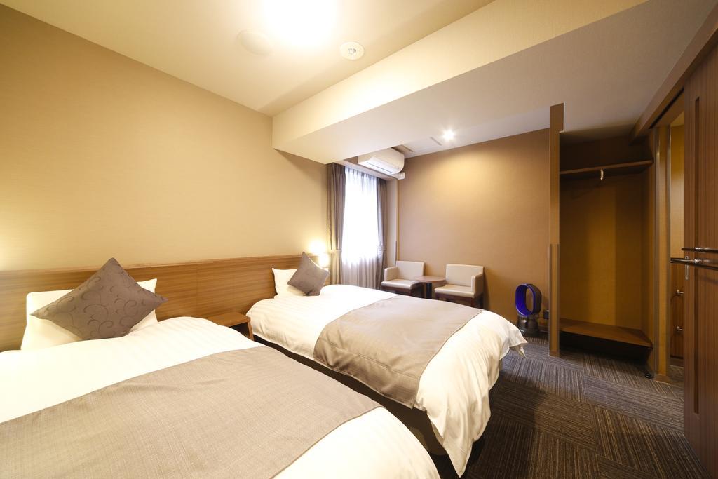 Dormy Inn Toyama Natural Hot Spring Exterior photo